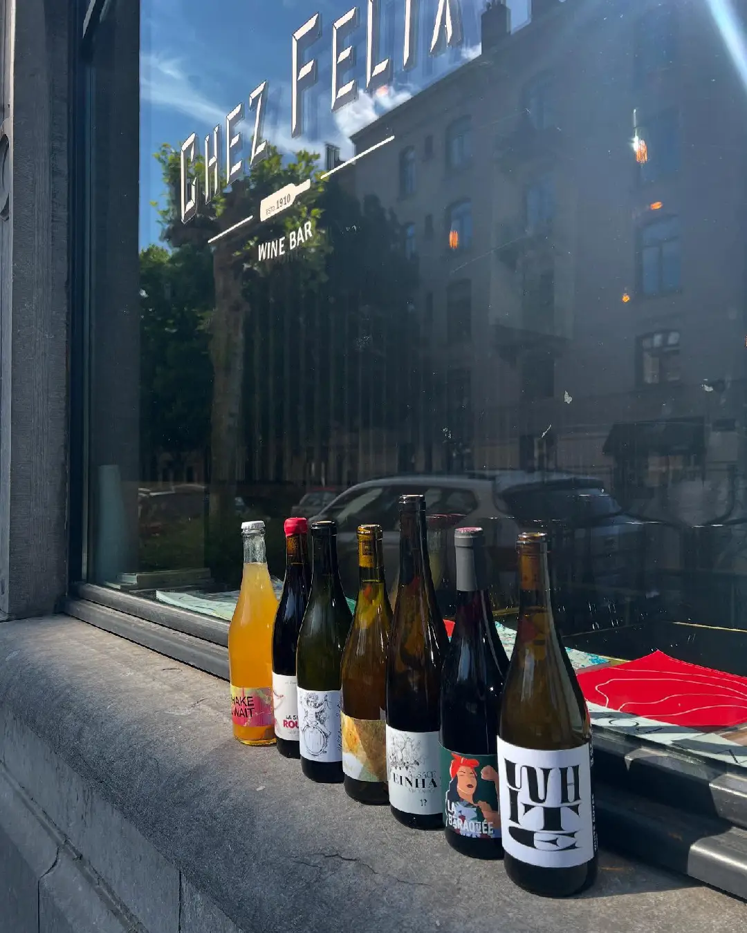 Cave à vin chez Felix | notre-etablissement2-caveavinchezfelixbruxelles