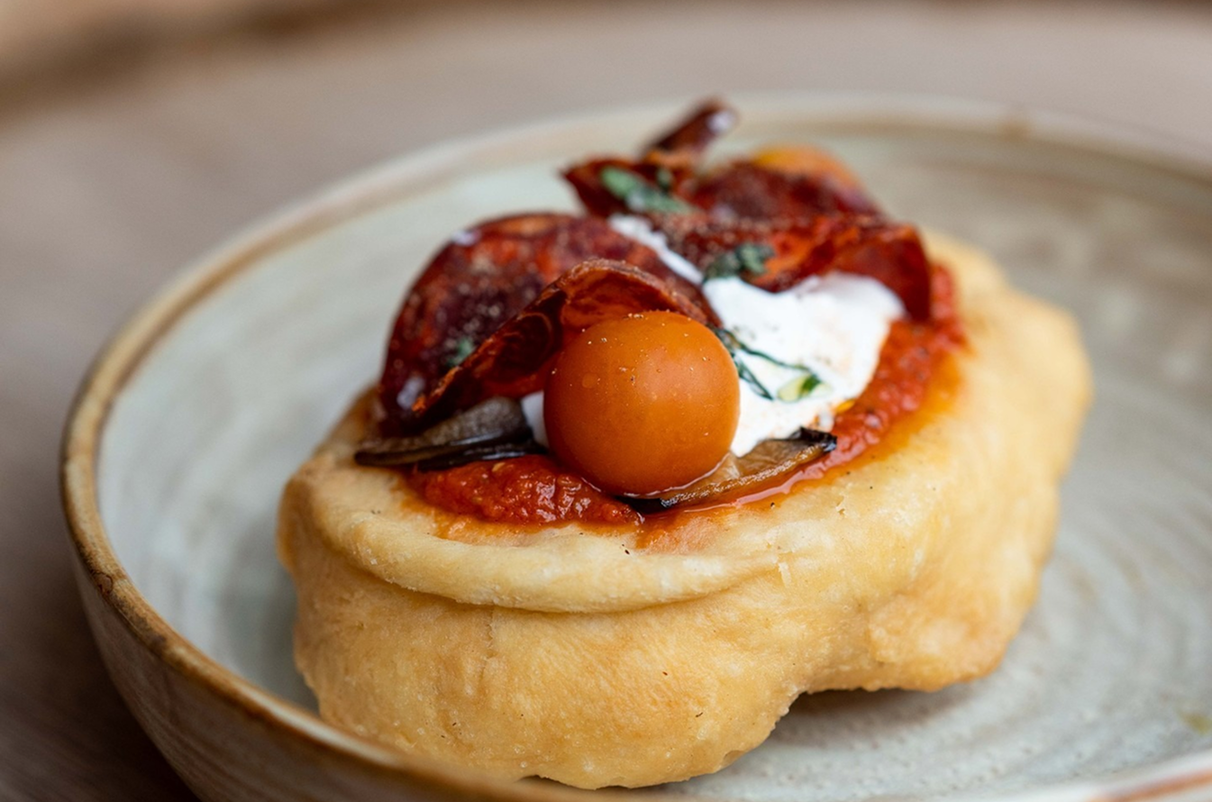 Cave à vin chez Felix | Dish 1