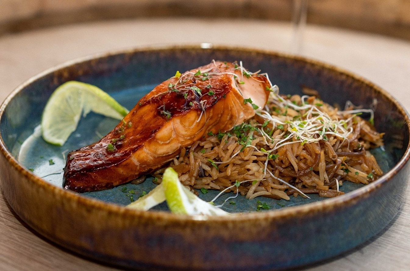 Cave à vin chez Felix | Dish 3