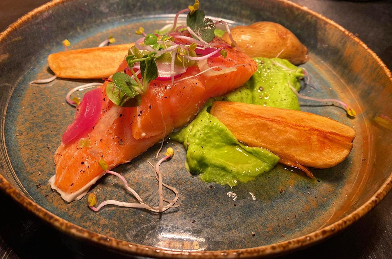 Cave à vin chez Felix | Dish 5